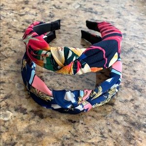 2 new turban headband